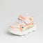 Baby Pink FeKIDS Strap Shoes SH7035C